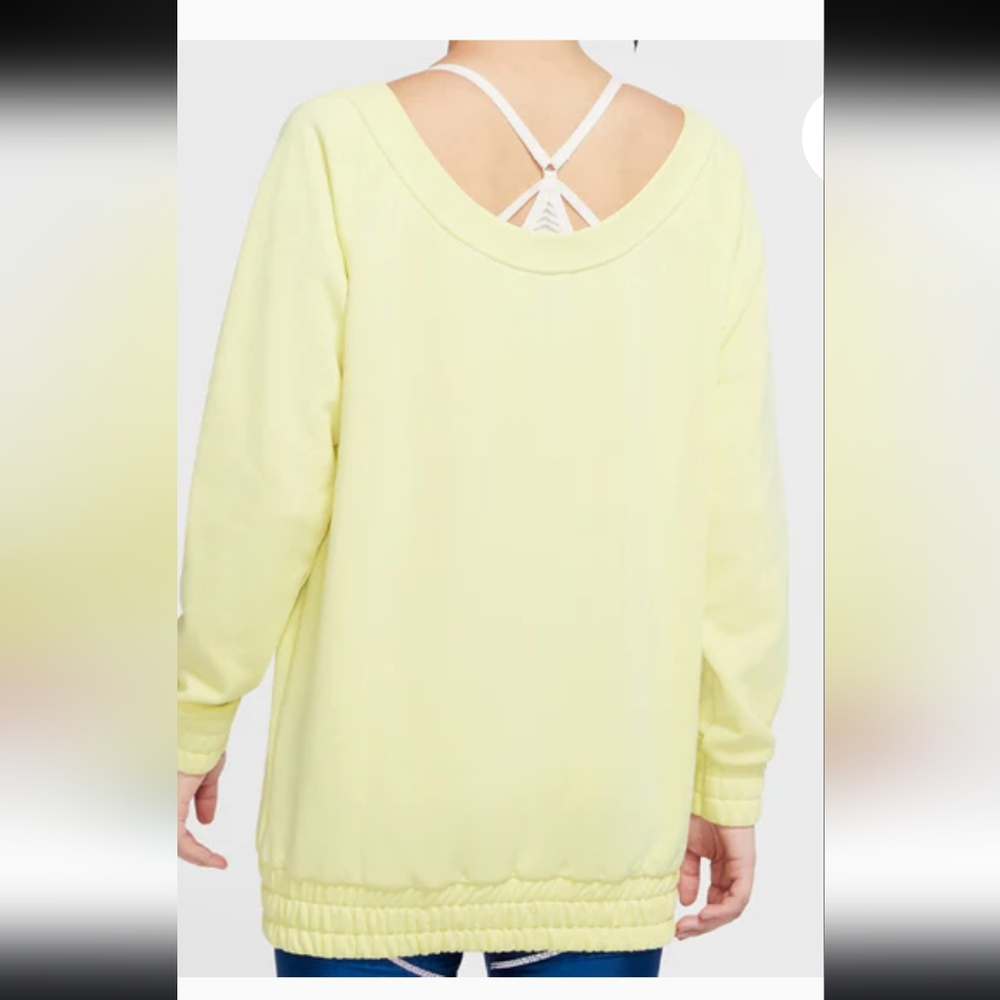 Nike oversized sweat top Size L - Picture 3 of 7